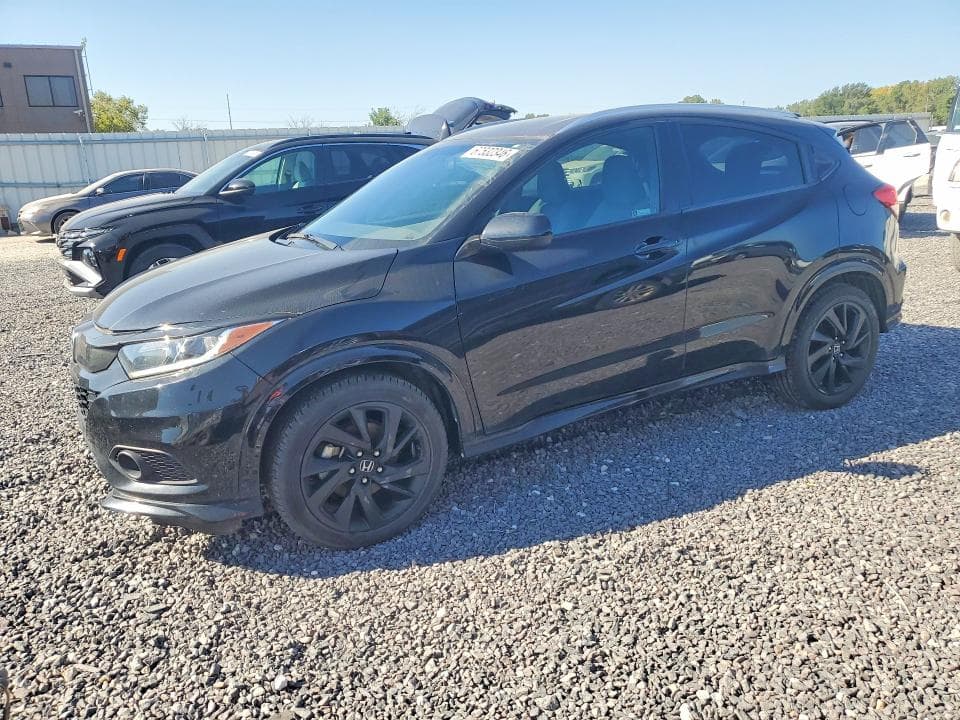 2022 HONDA HR-V SPORT - 1