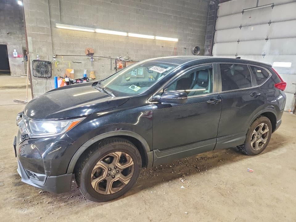 2018 HONDA CR-V EXL - 1
