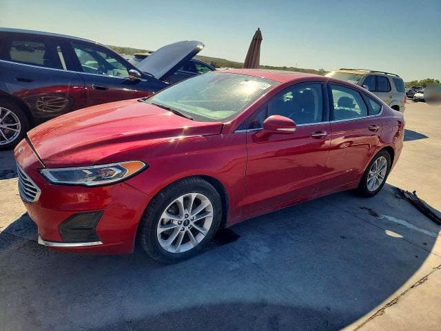 2020 FORD FUSION SEL - 1