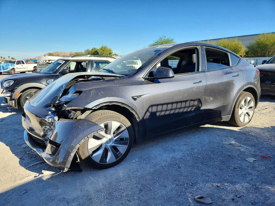 2024 TESLA MODEL Y - 1