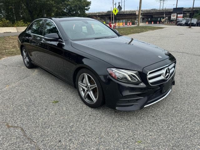 2020 MERCEDES-BENZ E 350 4MATIC - 1