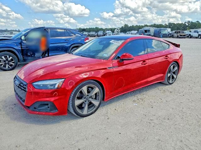 2020 AUDI A5 PRESTIGE - 1