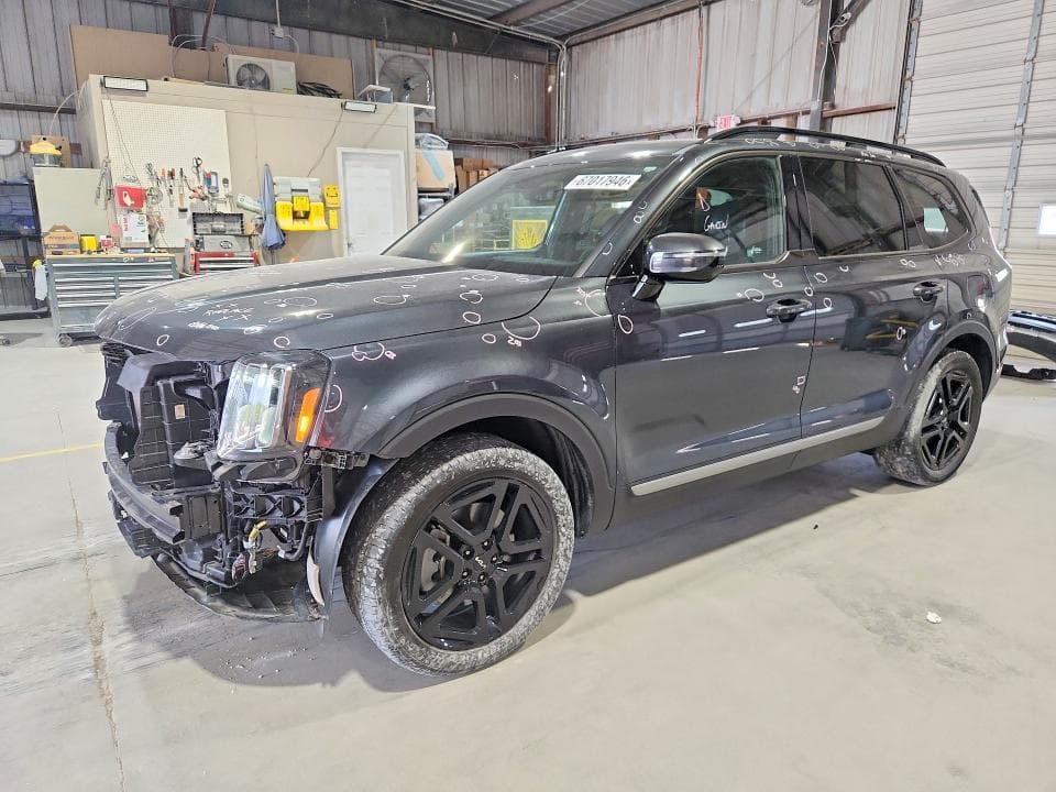 2023 KIA TELLURIDE SX-PRESTIGE X-LINE - 1