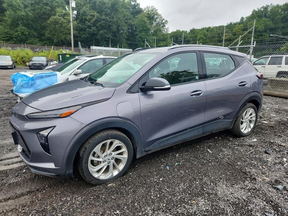 2023 CHEVROLET BOLT EUV LT - 1