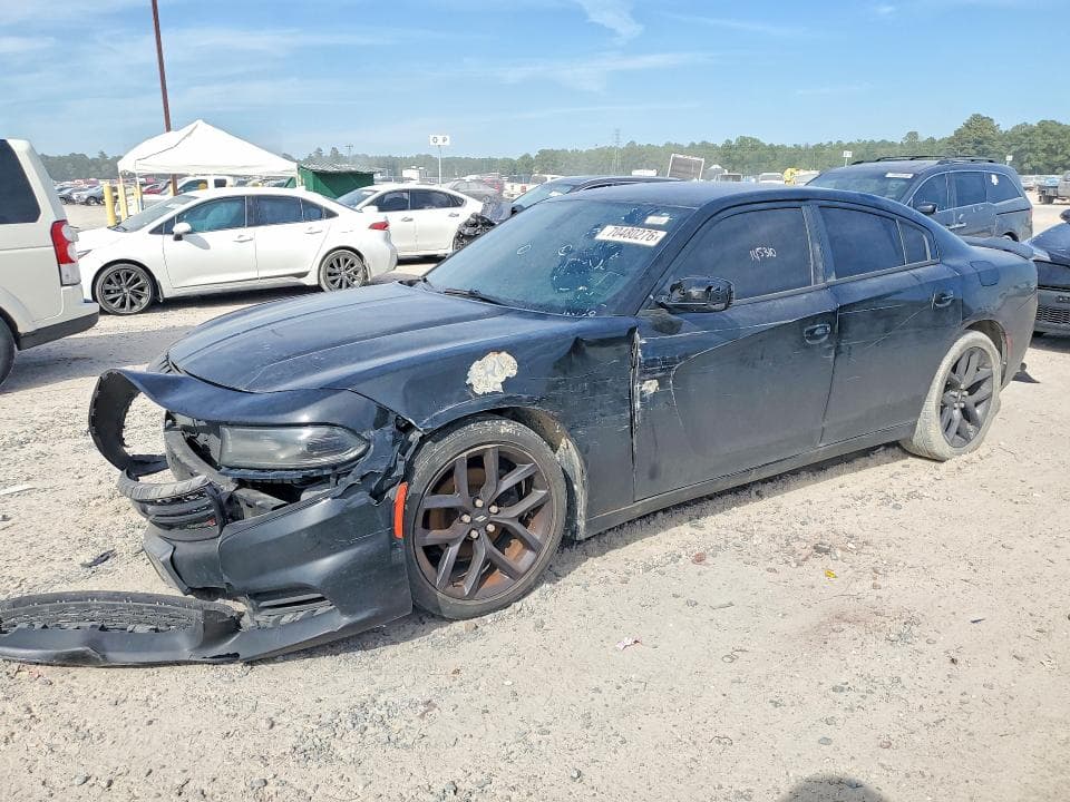 2020 DODGE CHARGER SXT - 1