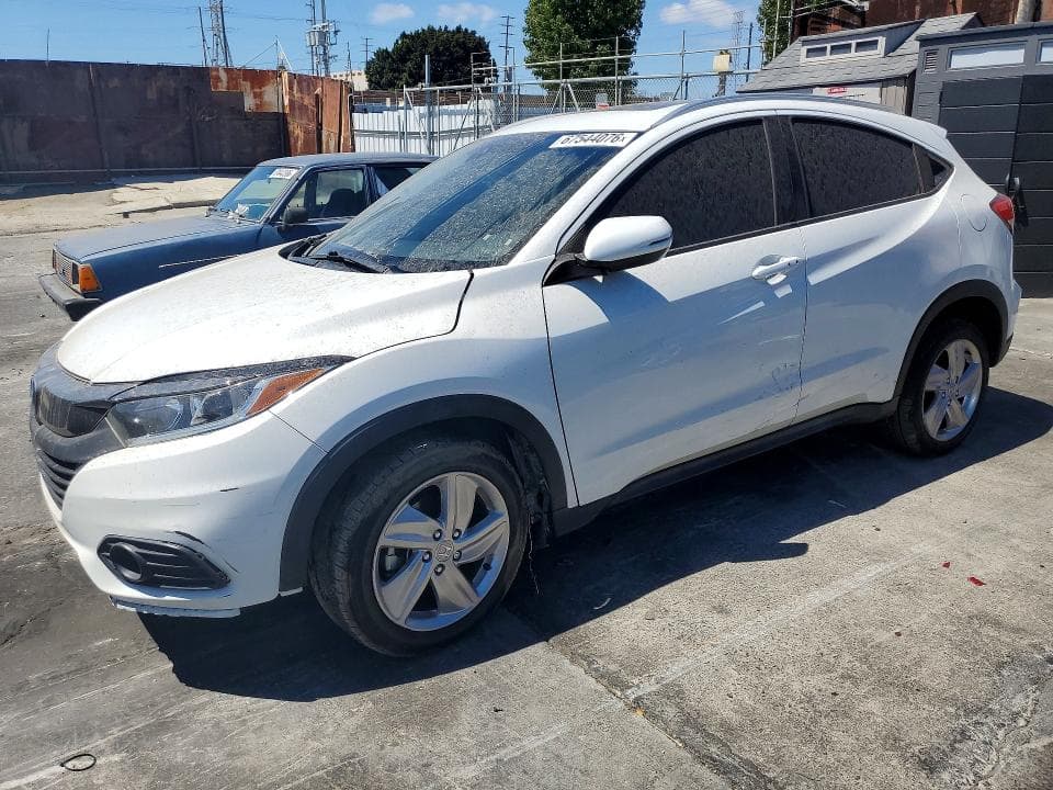 2019 HONDA HR-V EXL - 1