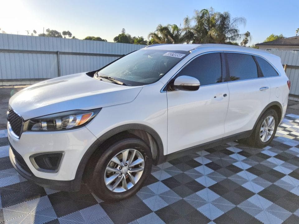 2017 KIA SORENTO LX - 1