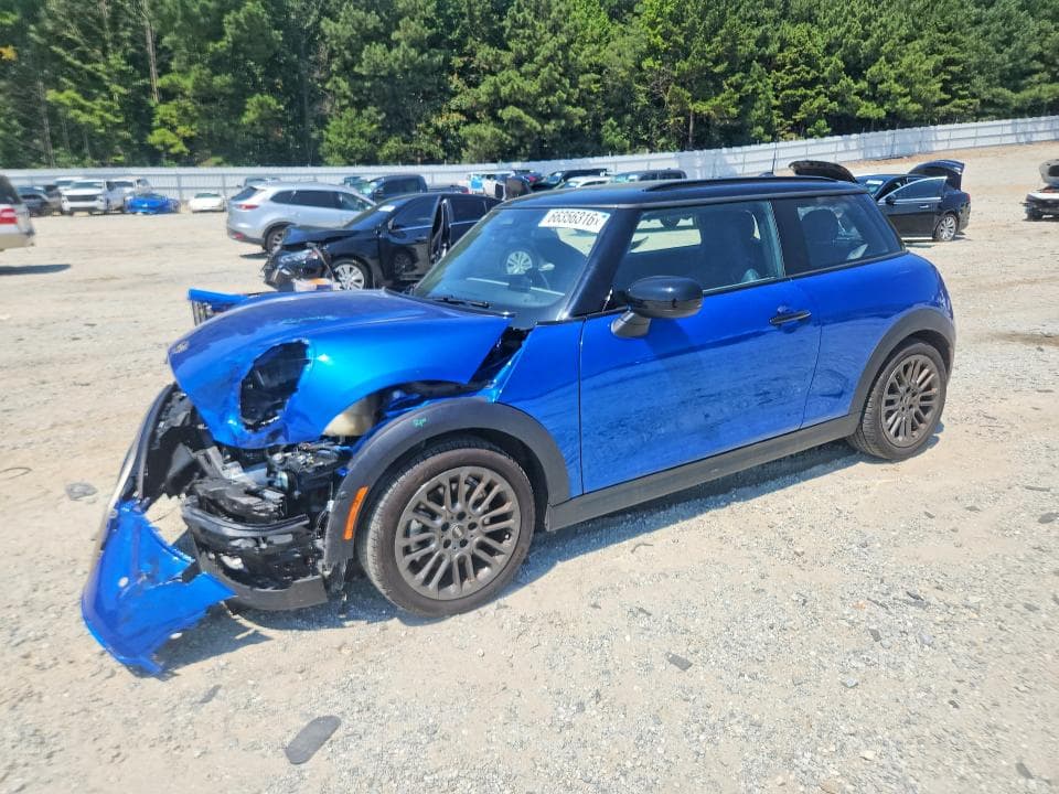 2025 MINI COOPER BASE - 1