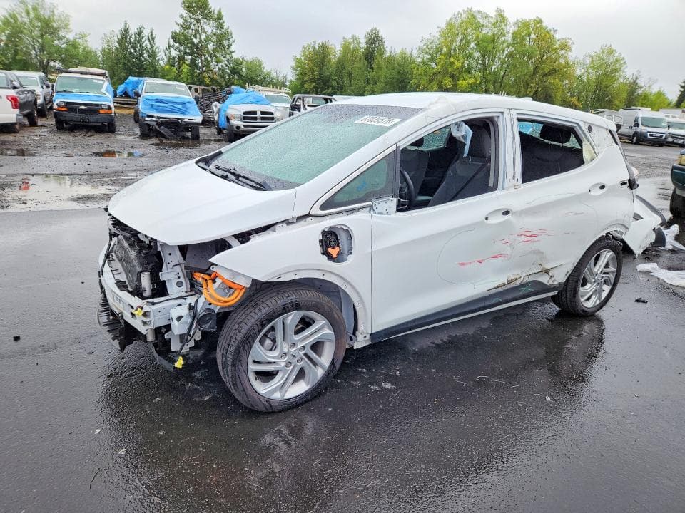 2022 CHEVROLET BOLT EV 1LT - 1