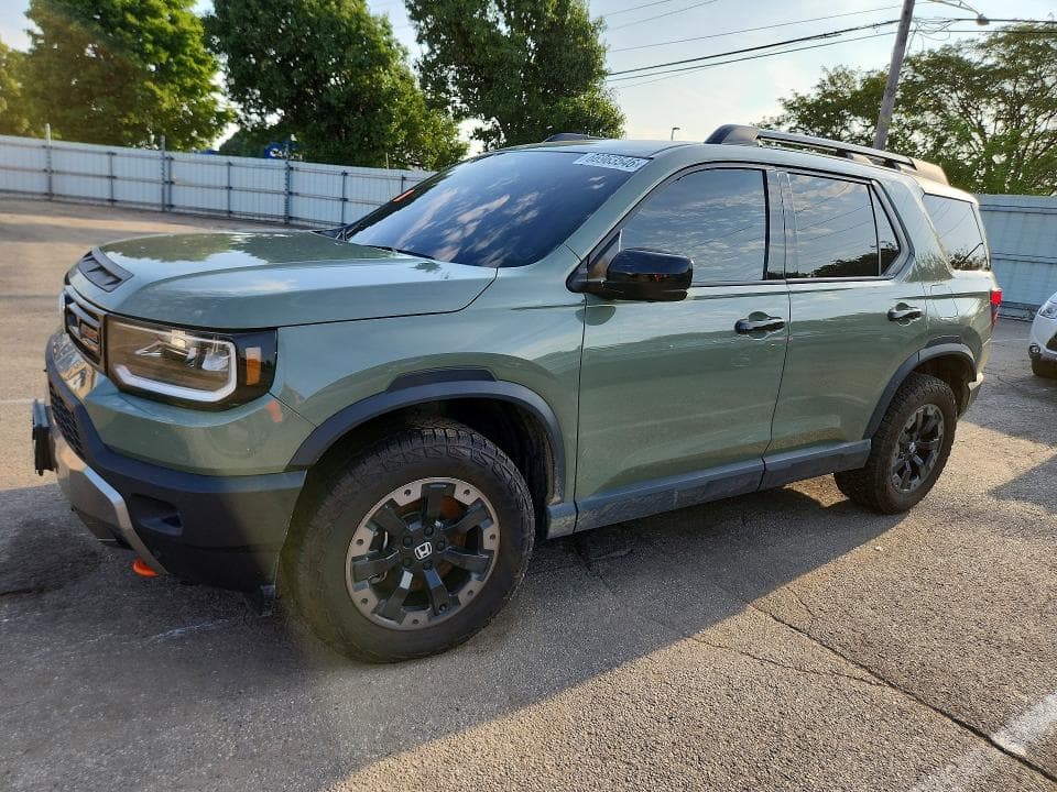 2026 HONDA PASSPORT TRAILSPORT ELITE - 1