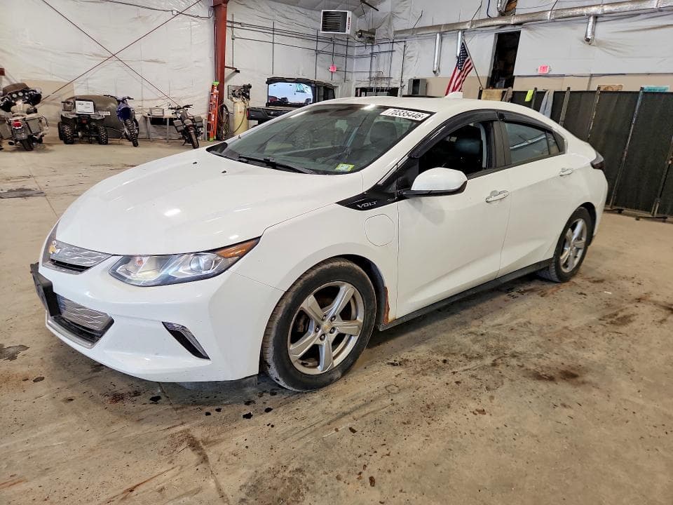2017 CHEVROLET VOLT LT - 1