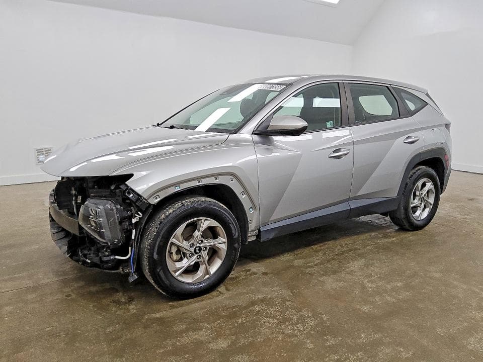 2024 HYUNDAI TUCSON SE - 1