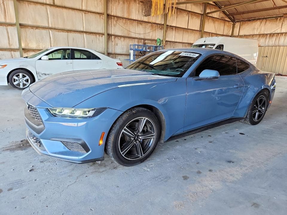 2024 FORD MUSTANG - 1