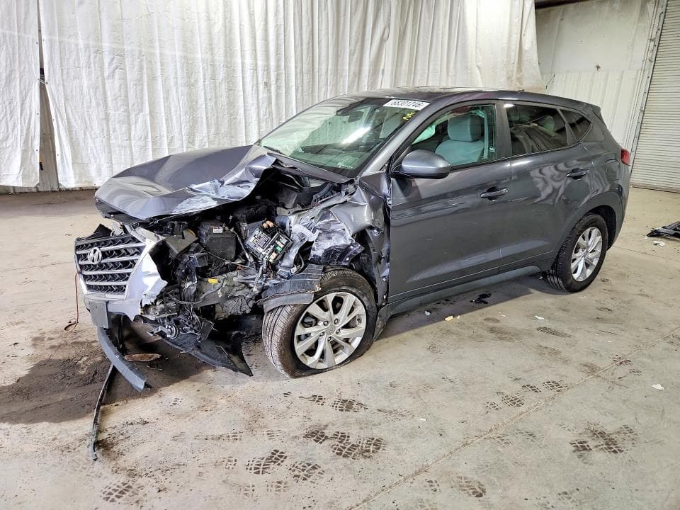 2019 HYUNDAI TUCSON SE - 1
