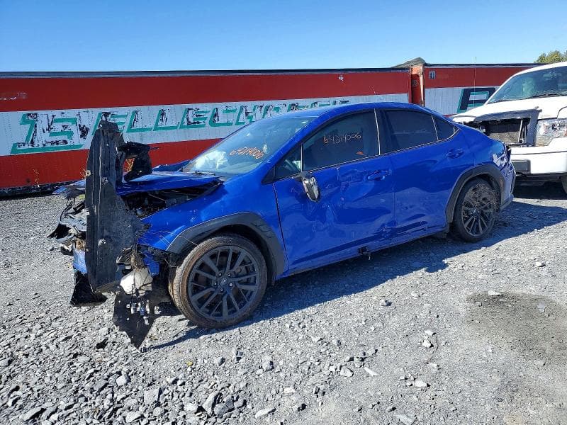 2025 SUBARU WRX PREMIUM - 1