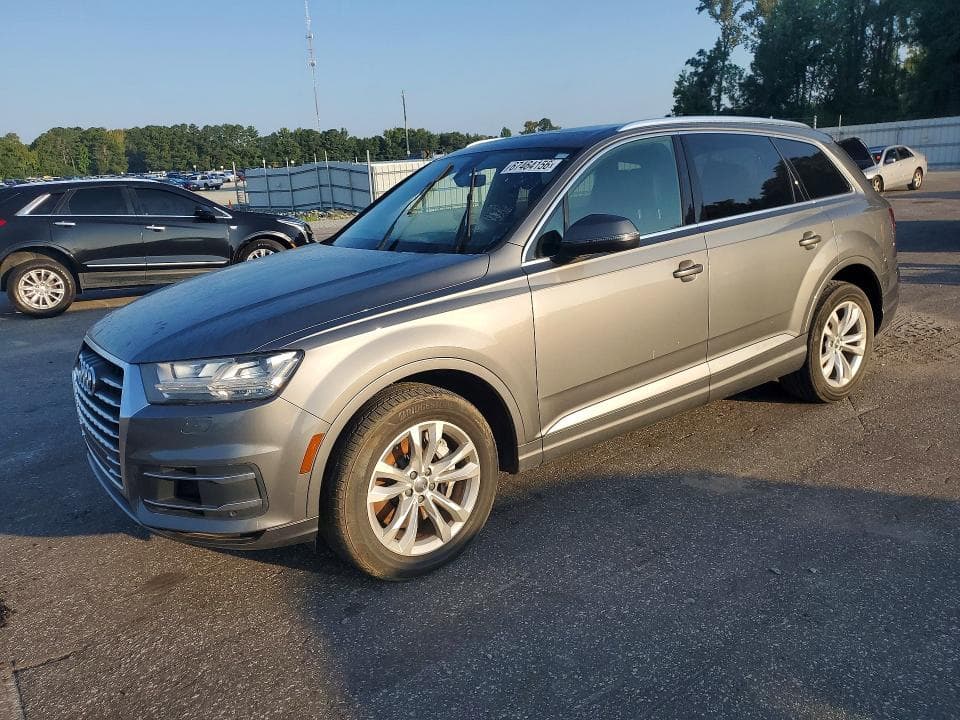 2017 AUDI Q7 PREMIUM PLUS - 1