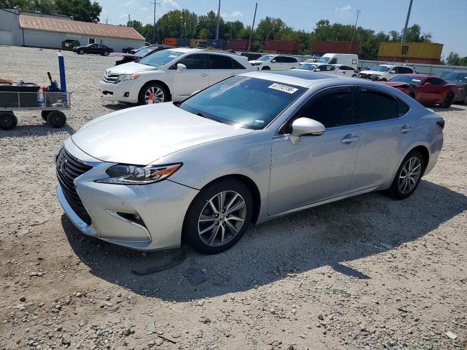 2017 LEXUS ES 300H - 1