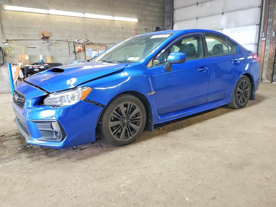 2018 SUBARU WRX - 1