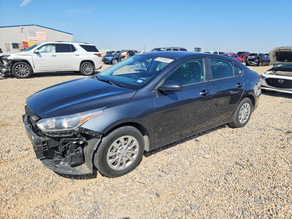 2019 KIA FORTE FE - 1