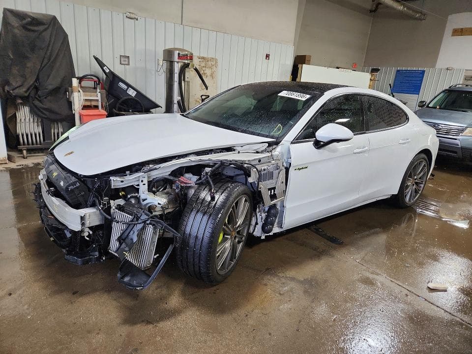 2020 PORSCHE PANAMERA 4 E-HYBRID - 1
