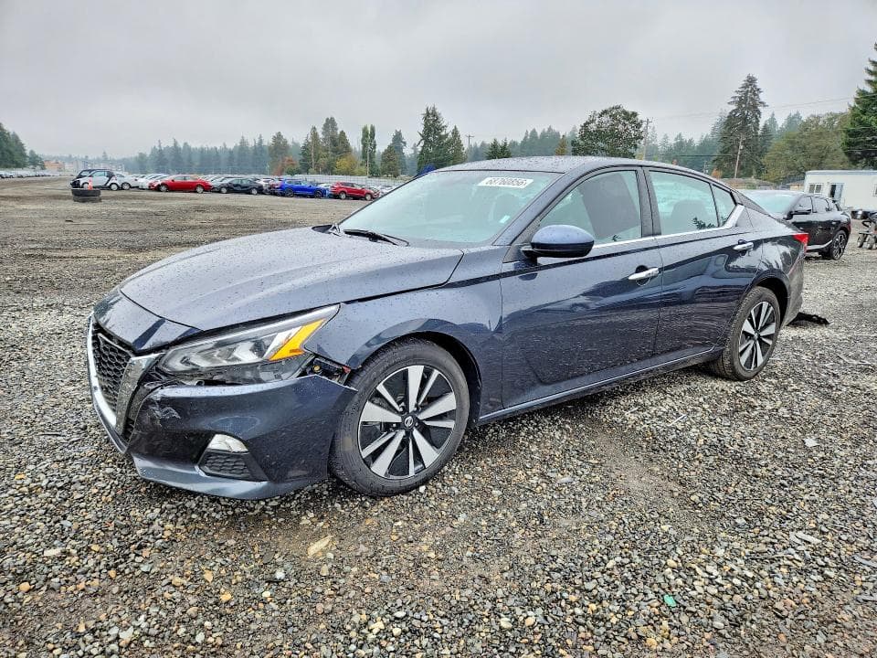 2021 NISSAN ALTIMA SV - 1