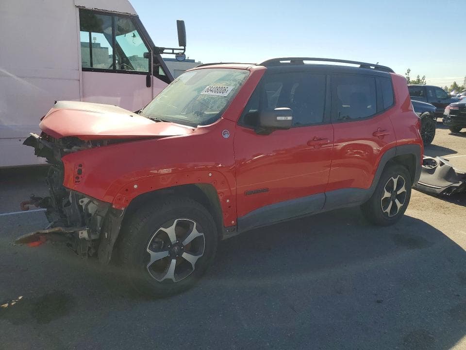 2019 JEEP RENEGADE TRAILHAWK - 1
