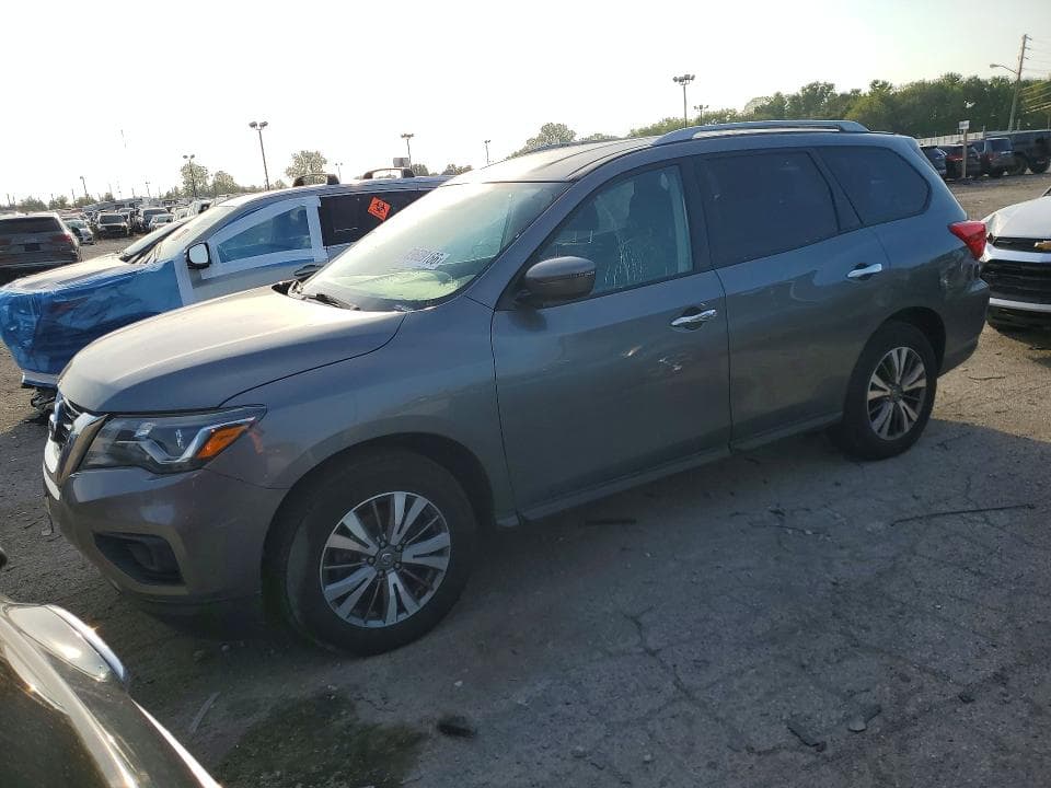 2020 NISSAN PATHFINDER S - 1
