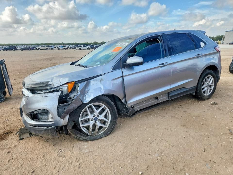 2022 FORD EDGE SEL - 1