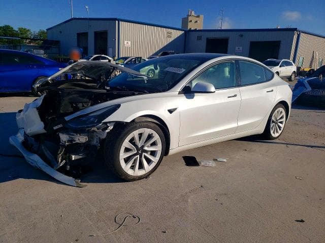 2021 TESLA MODEL 3 - 1