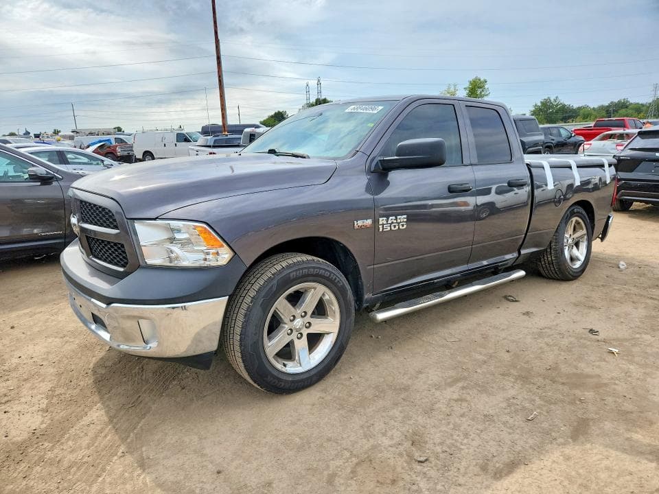 2017 RAM 1500 ST - 1