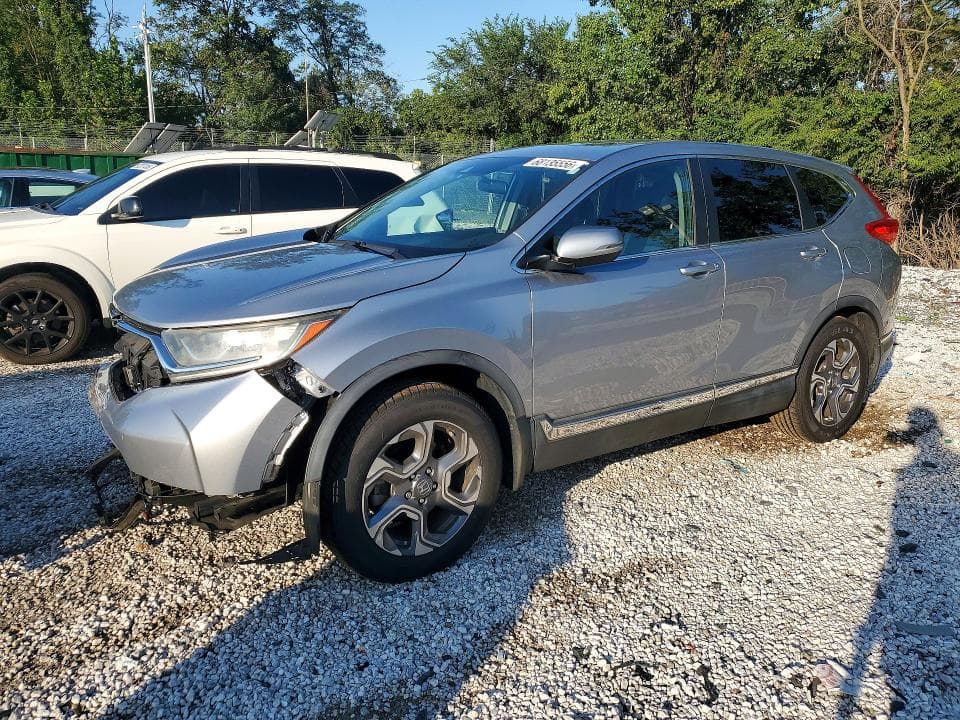 2017 HONDA CR-V EX - 1