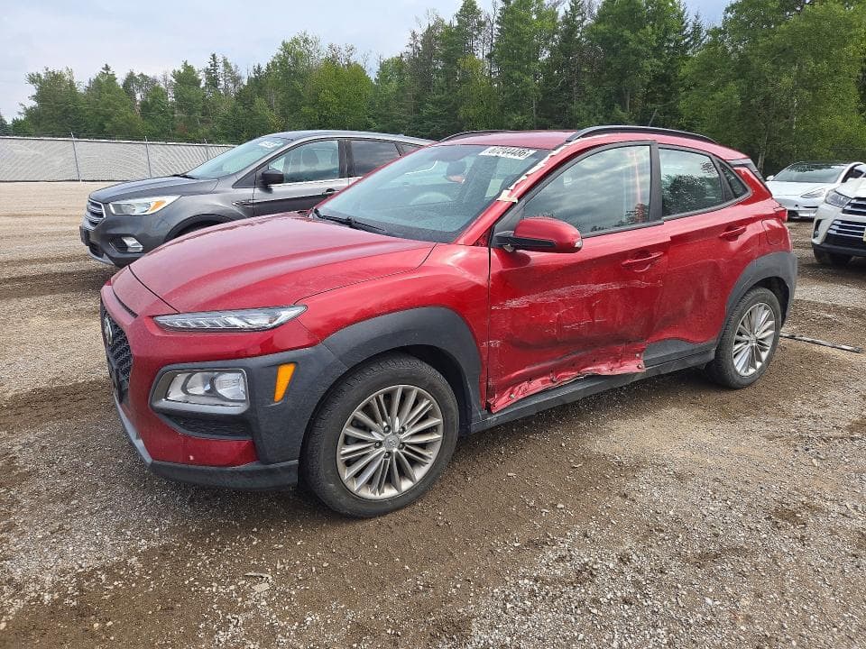 2021 HYUNDAI KONA SEL - 1