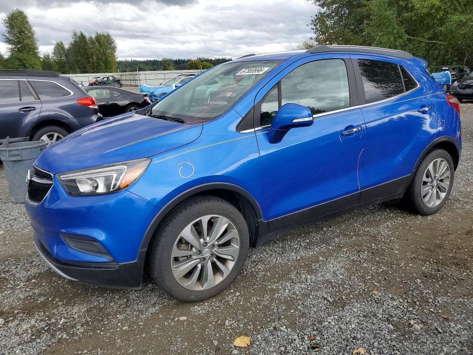 2017 BUICK ENCORE PREFERRED - 1