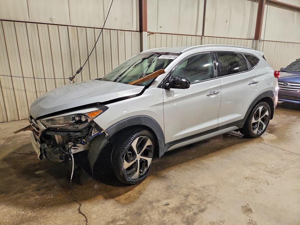 2017 HYUNDAI TUCSON LIMITED - 1
