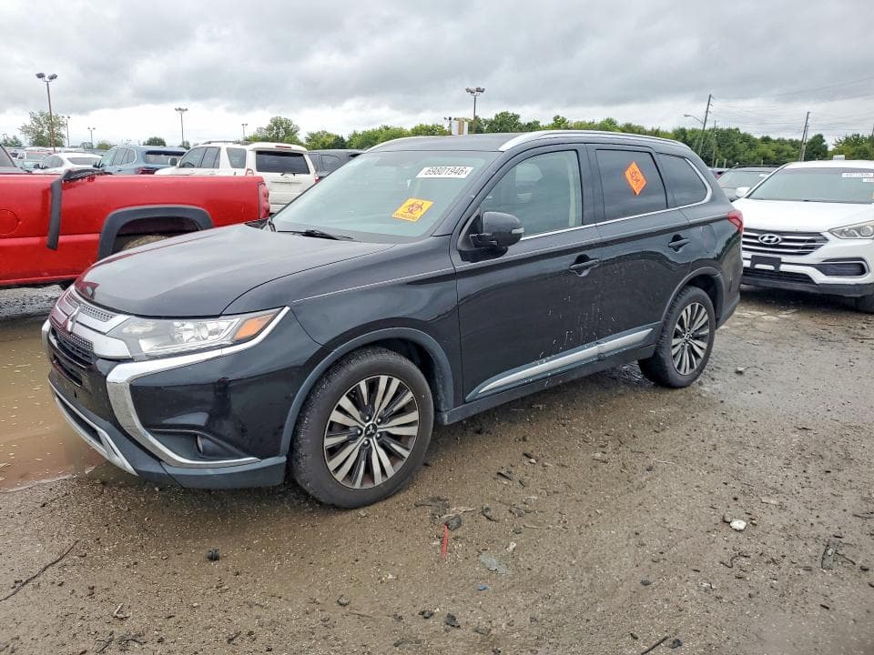 2019 MITSUBISHI OUTLANDER SE - 1