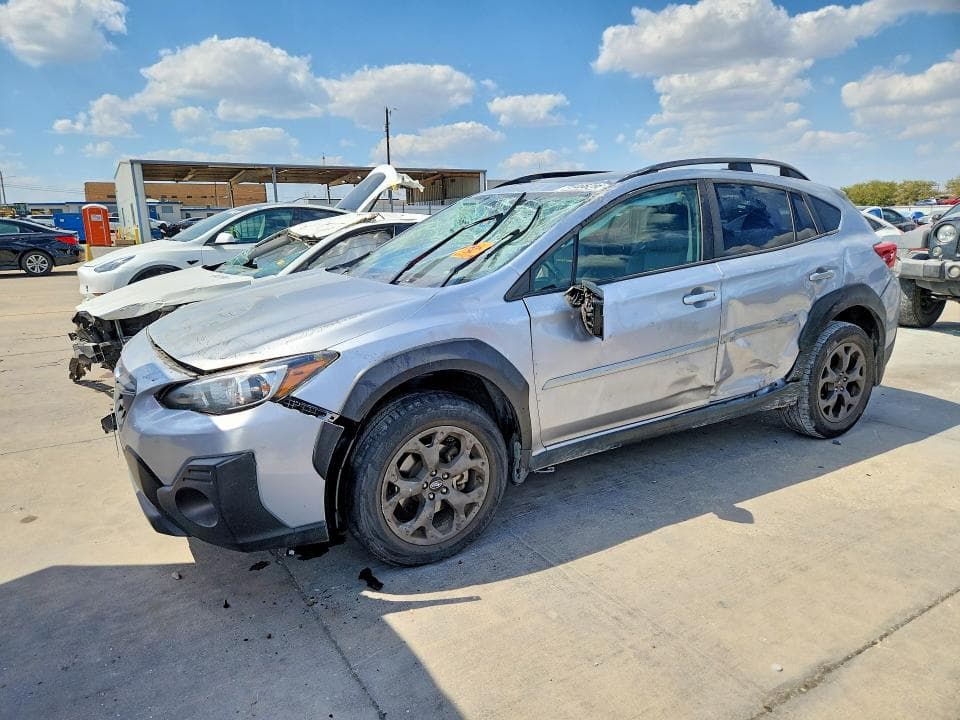 2023 SUBARU CROSSTREK SPORT - 1
