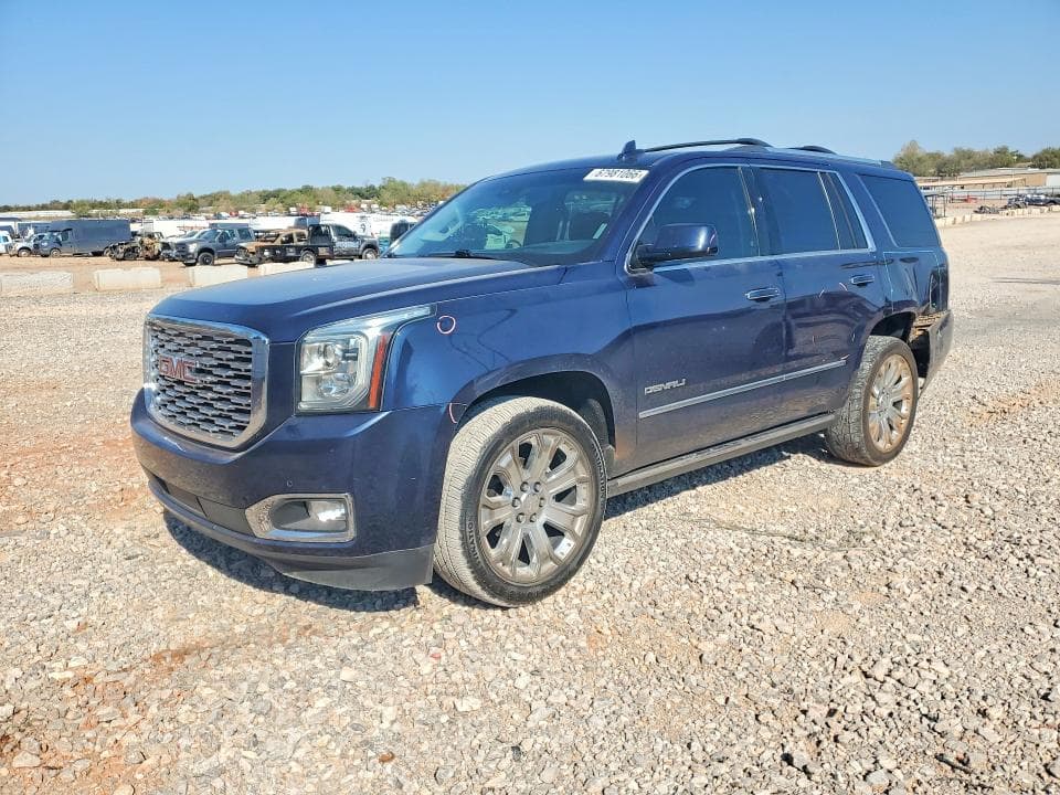 2018 GMC YUKON DENALI - 1