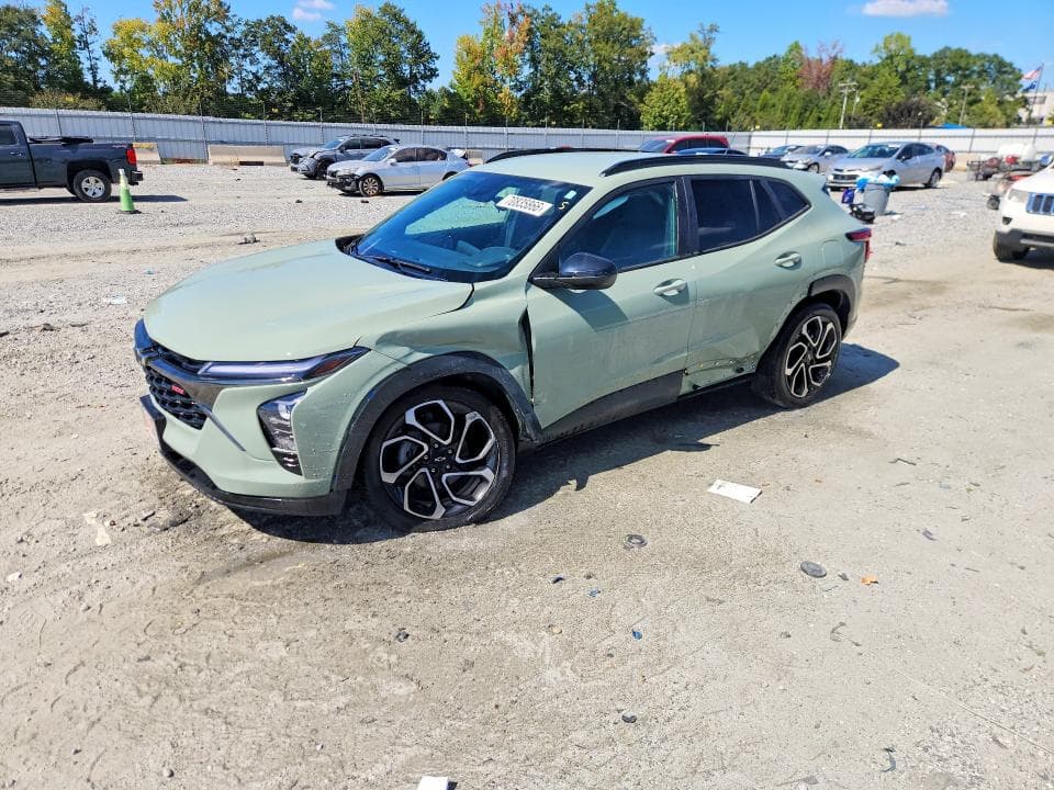 2024 CHEVROLET TRAX 2RS - 1