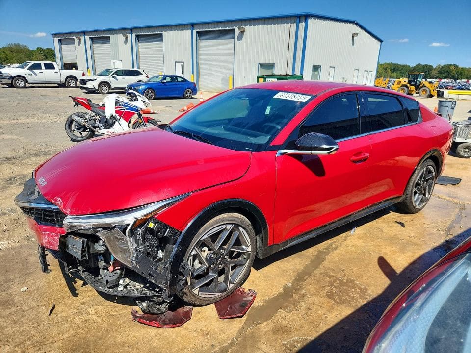 2026 KIA K4 GT LINE - 1