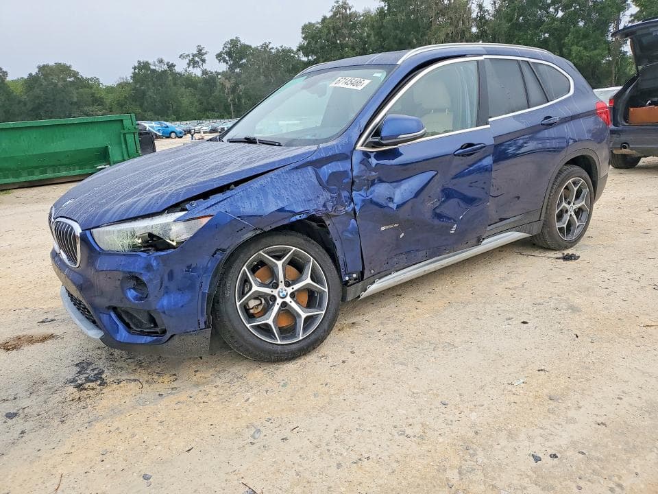 2018 BMW X1 SDRIVE28I - 1