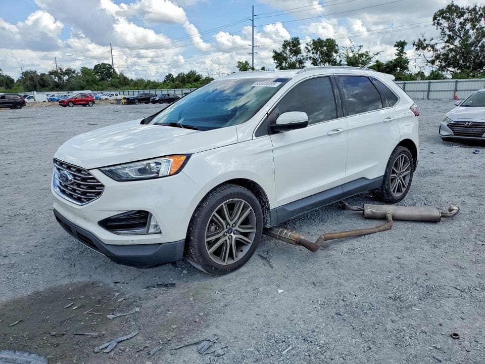 2020 FORD EDGE TITANIUM - 1