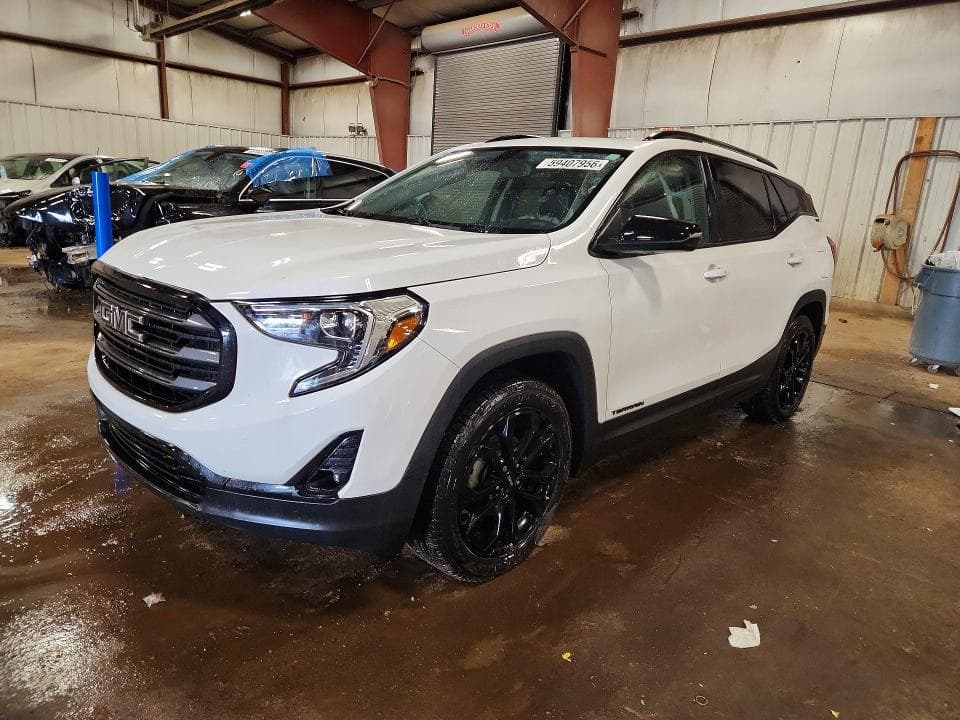 2019 GMC TERRAIN SLT - 1