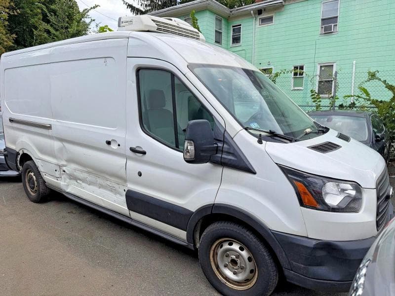 2019 FORD TRANSIT T-250 - 1