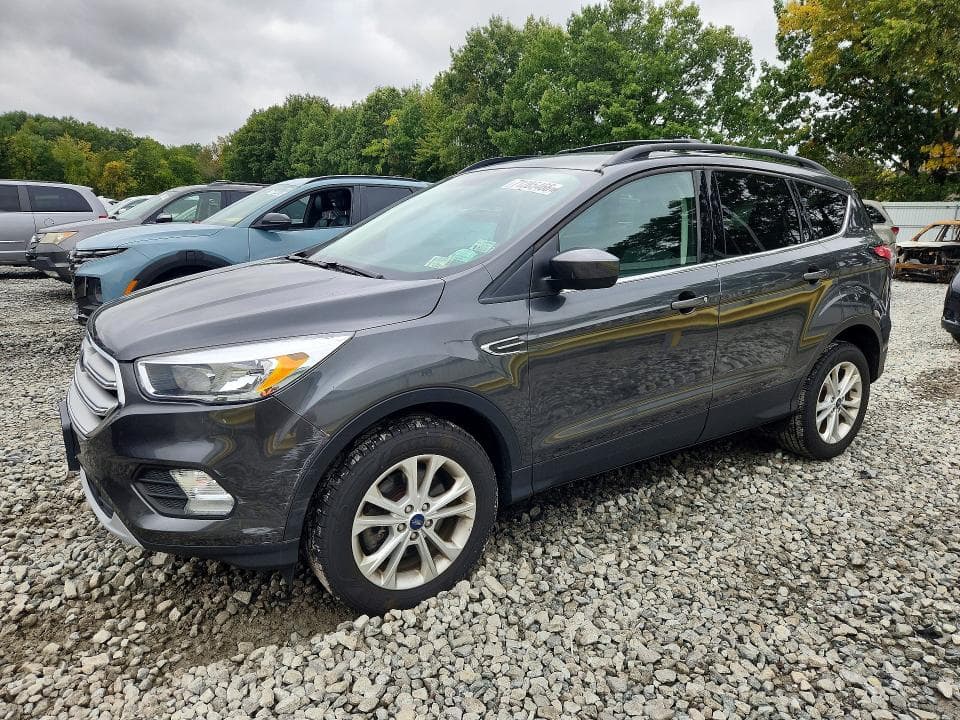 2018 FORD ESCAPE SE - 1