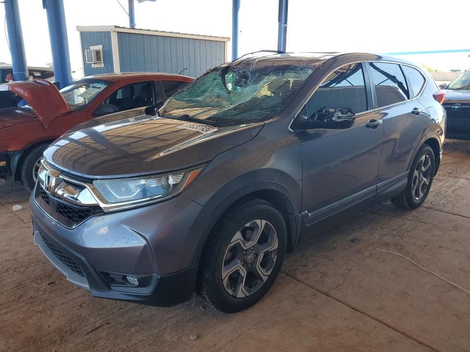 2018 HONDA CR-V EX - 1