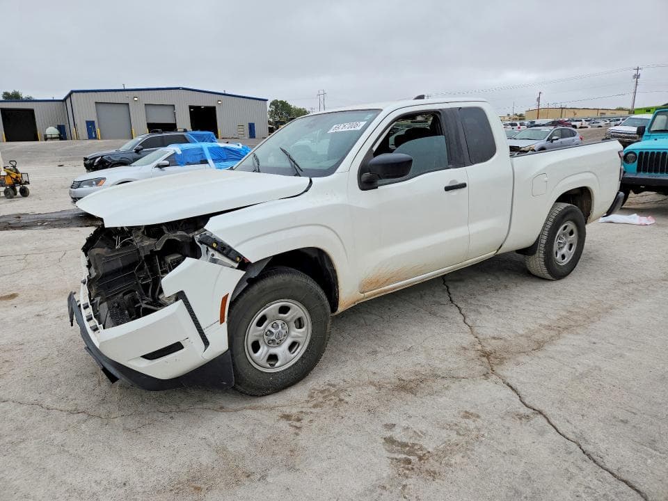 2023 NISSAN FRONTIER S - 1