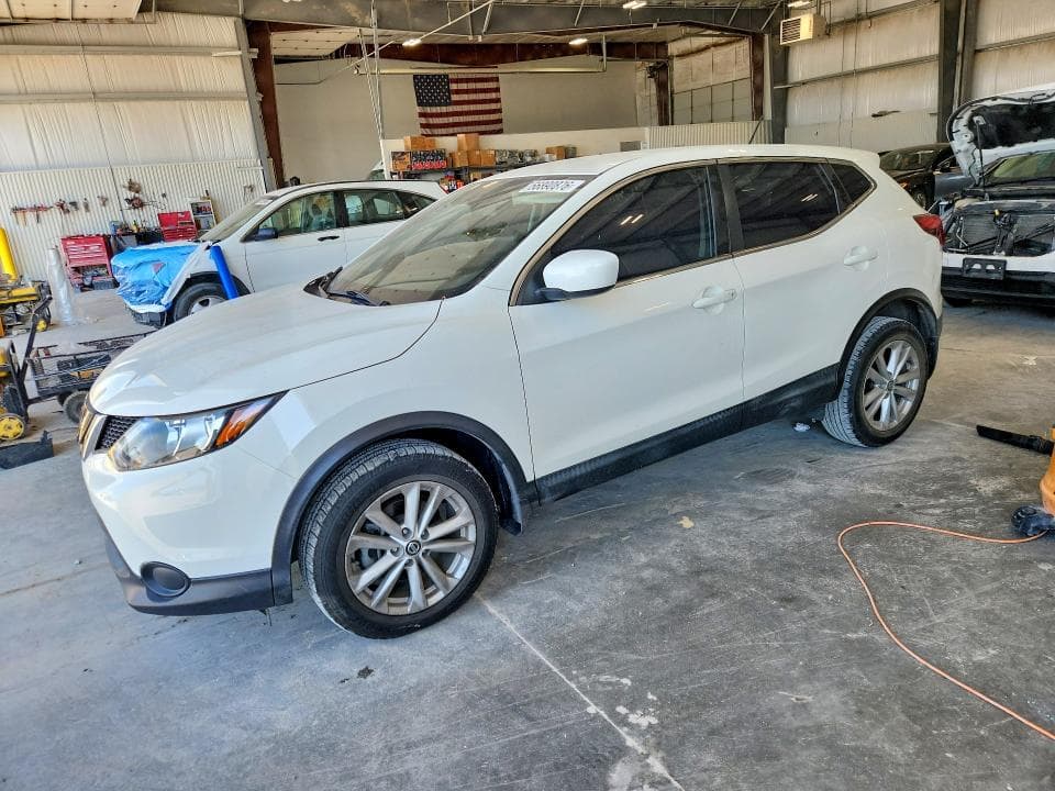 2019 NISSAN ROGUE SPORT S - 1