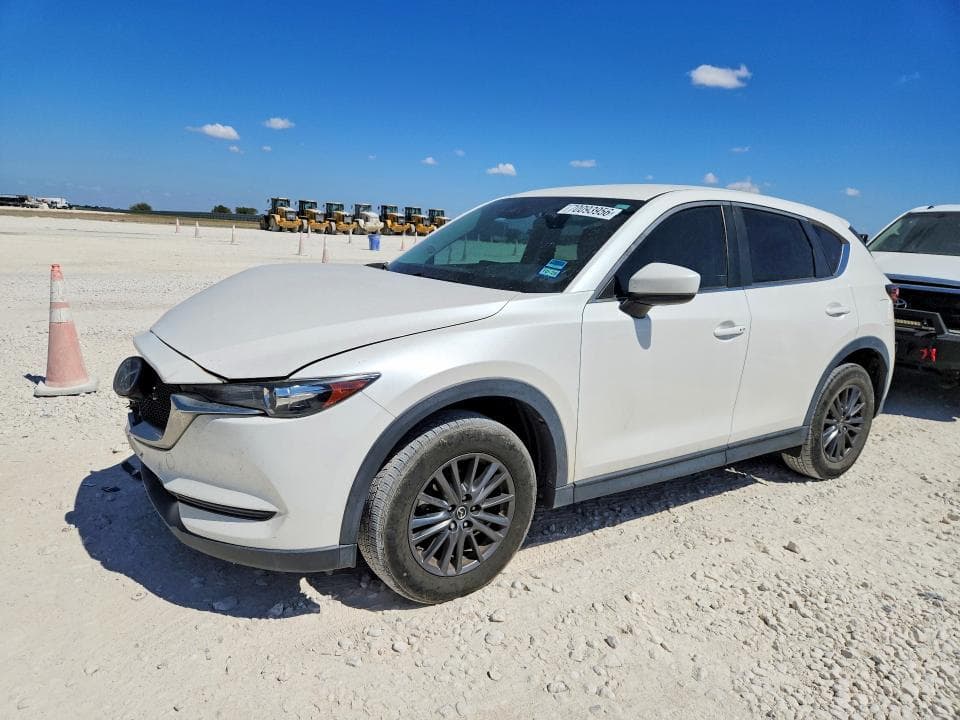 2019 MAZDA CX-5 TOURING - 1