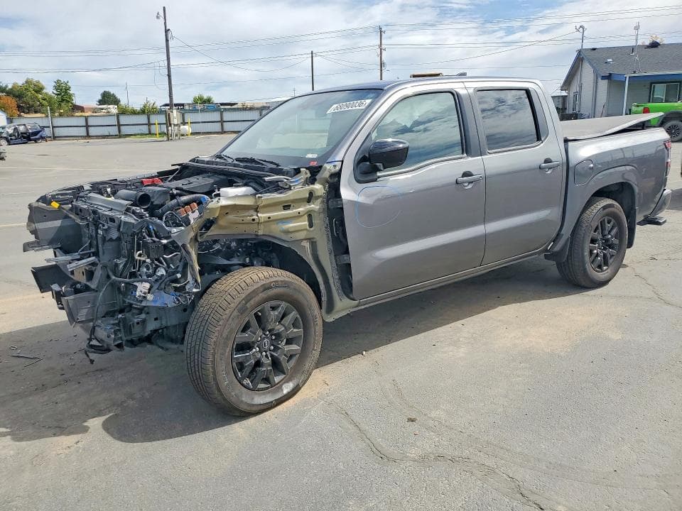 2026 NISSAN FRONTIER SV - 1