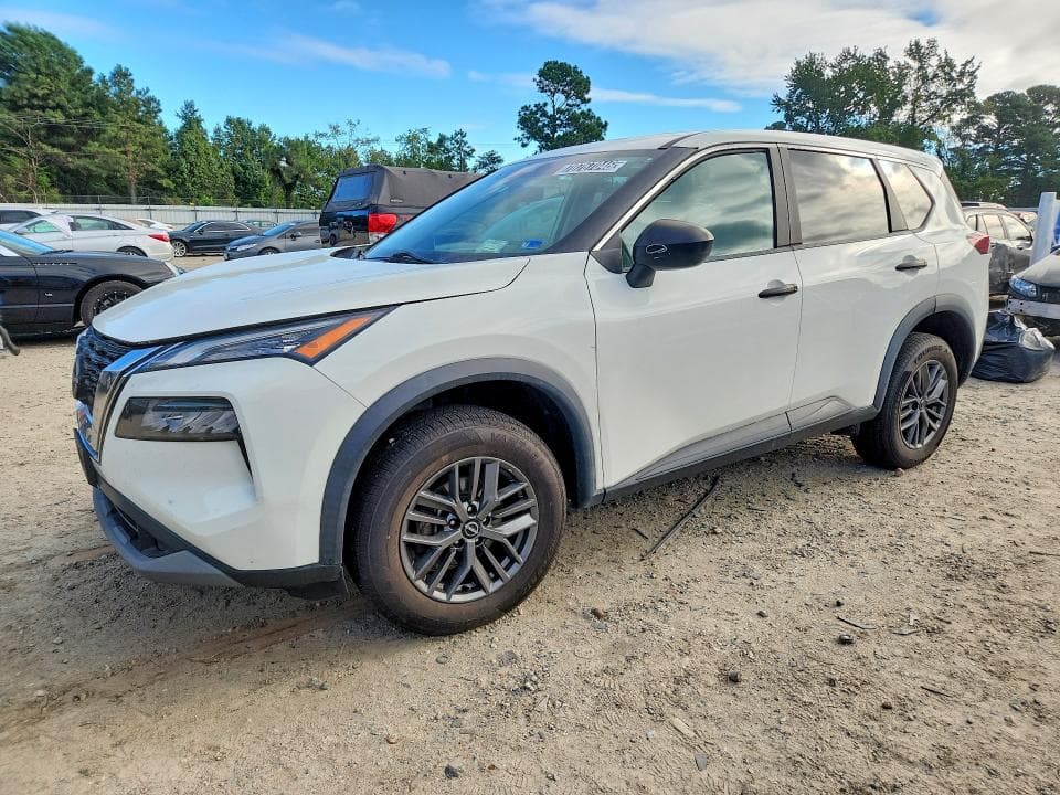 2023 NISSAN ROGUE S - 1